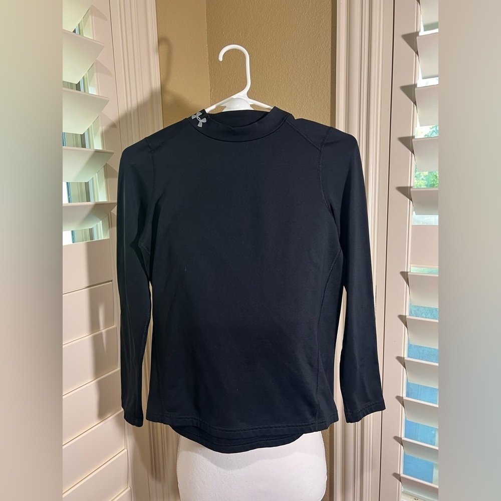 Under Armour Cold Gear Long Sleeve Active Top